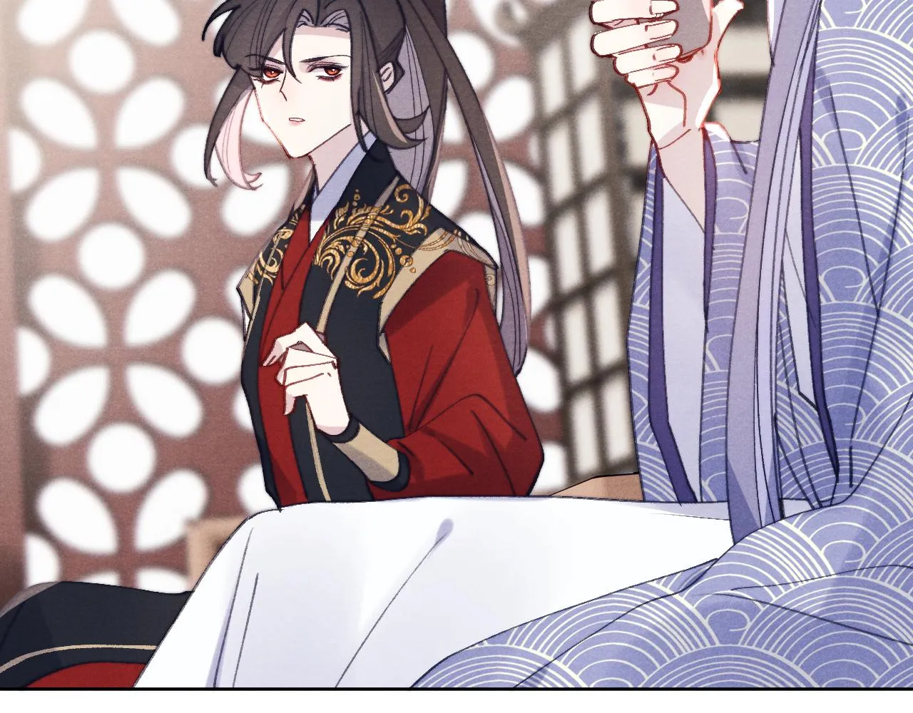 第37话 捆了来暖床 第80页