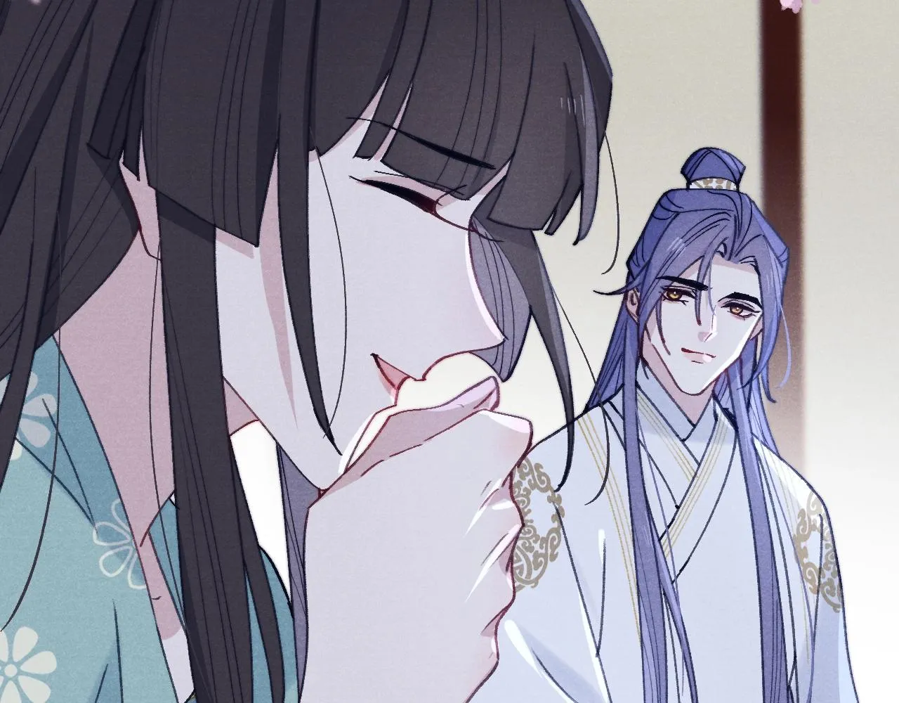 第35话 吻 第57页