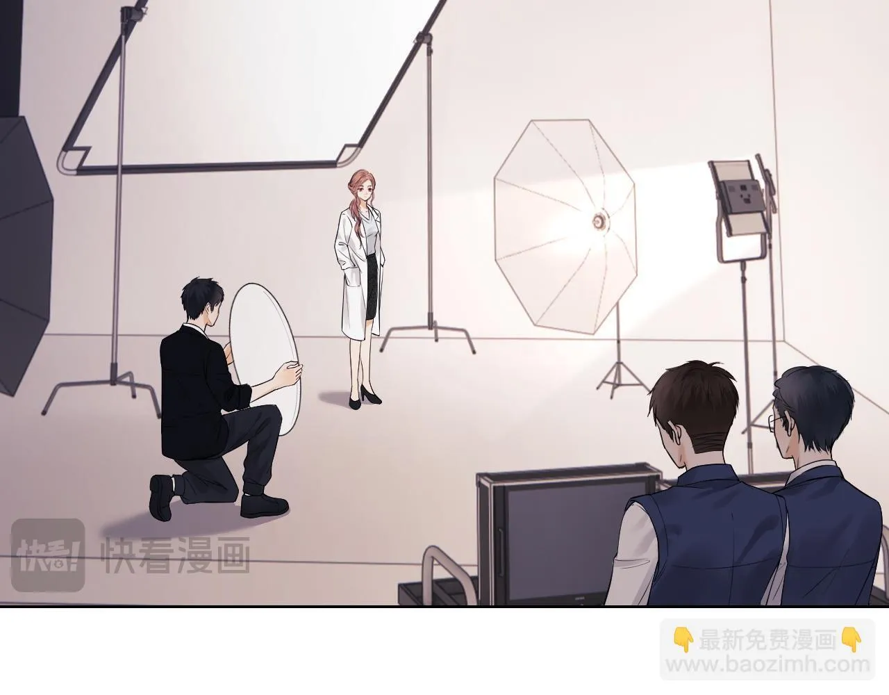 第9话 你是无可比拟的 第42页