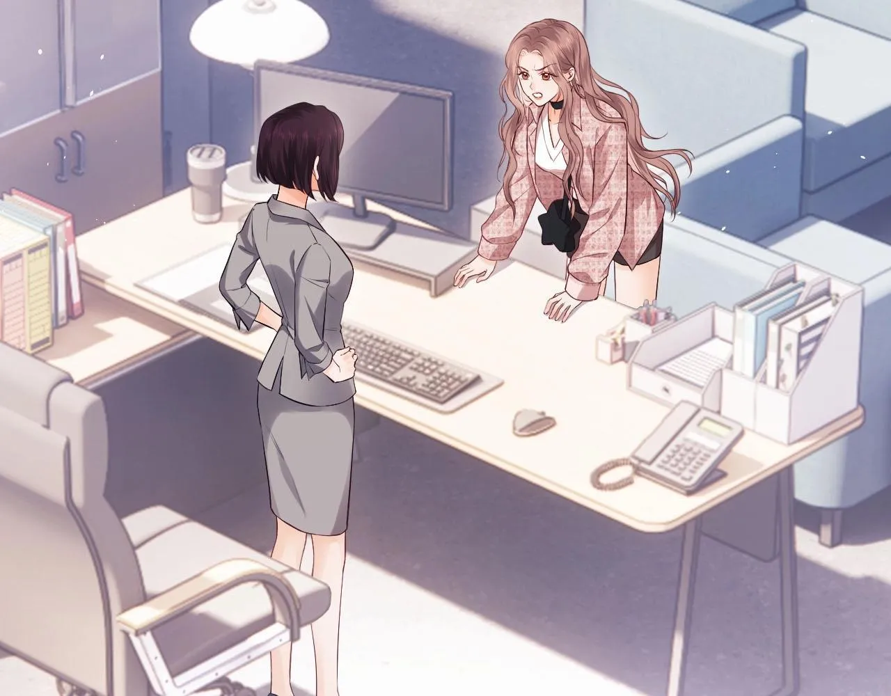 序章 站姐魂穿成女星！？ 第26页