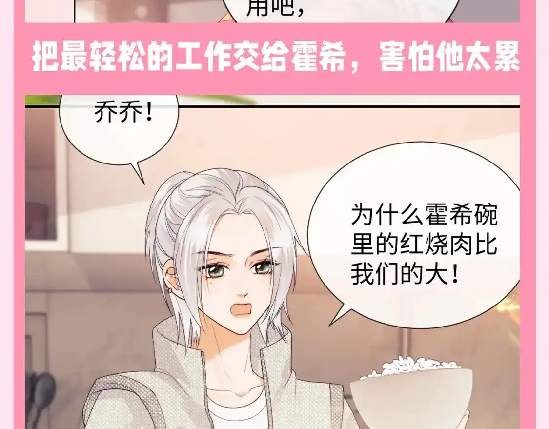 第65期 特别企划：乔乔对霍希暗戳戳的关心 第12页