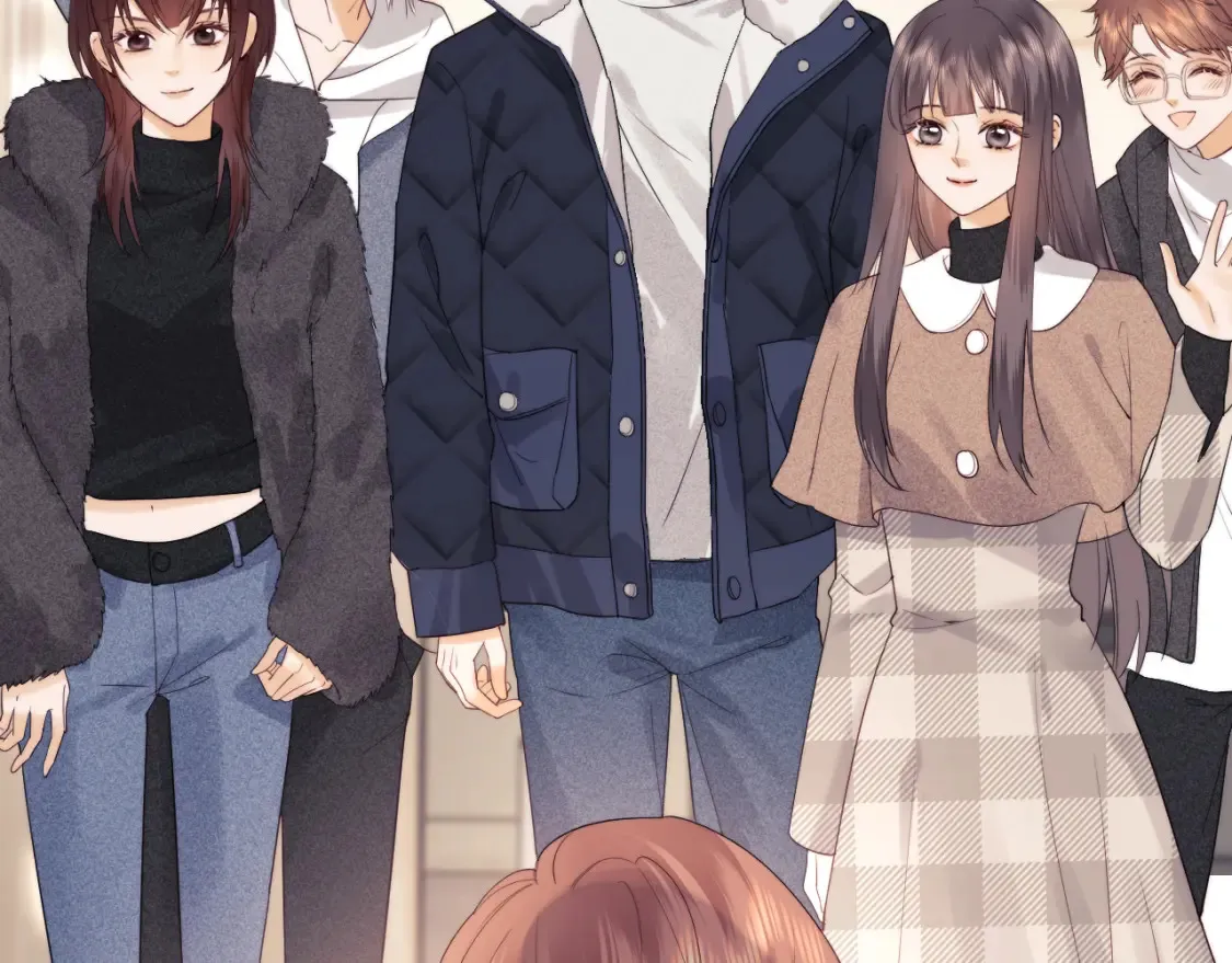 第33话 未来的路要自己选择 第17页