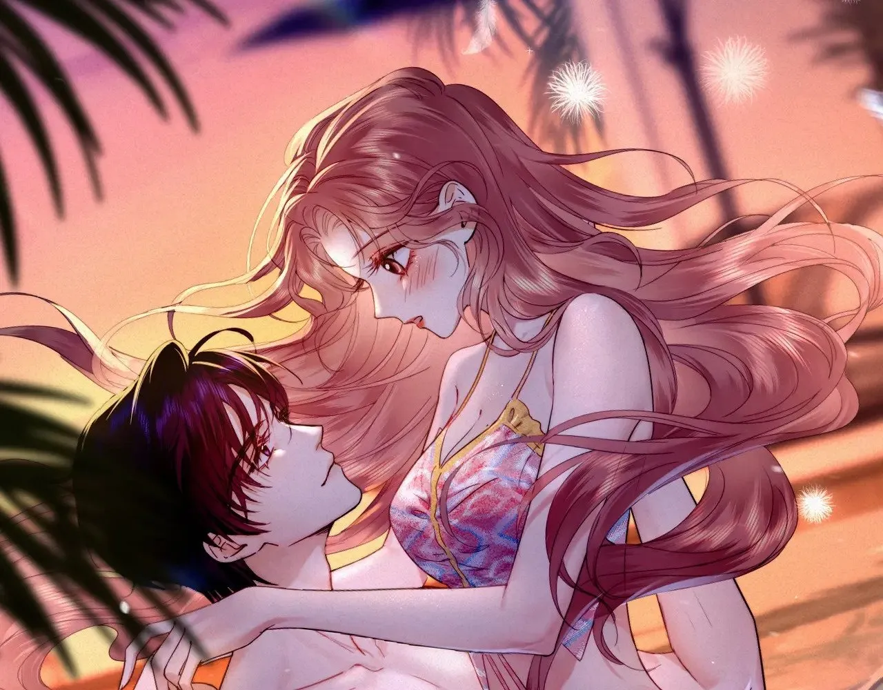 特典祈愿·8月17日“揉碎盛夏”特别企划 夏日迷章 暧昧疯涨 第1页