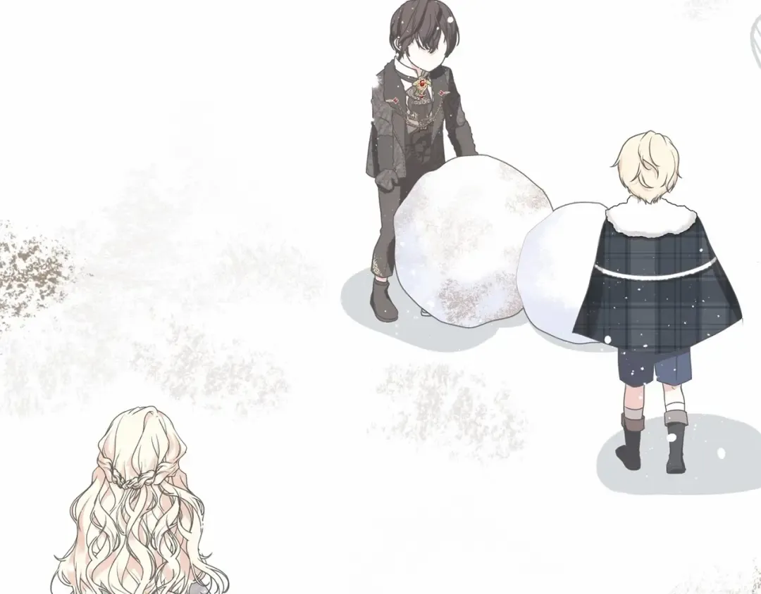 第17话 一起堆雪人 第31页