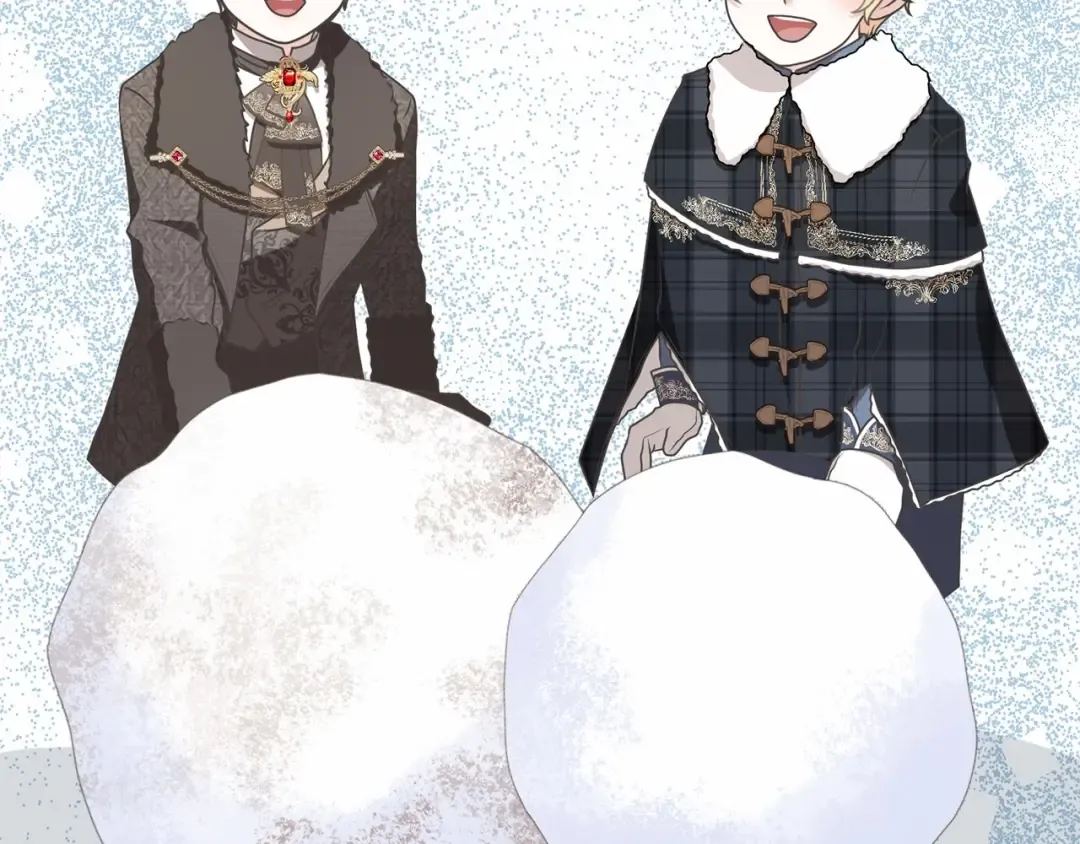 第17话 一起堆雪人 第46页