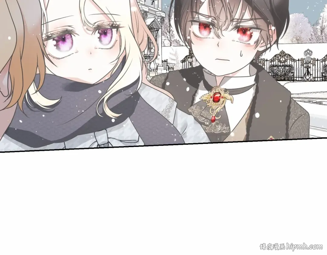 第17话 一起堆雪人 第88页