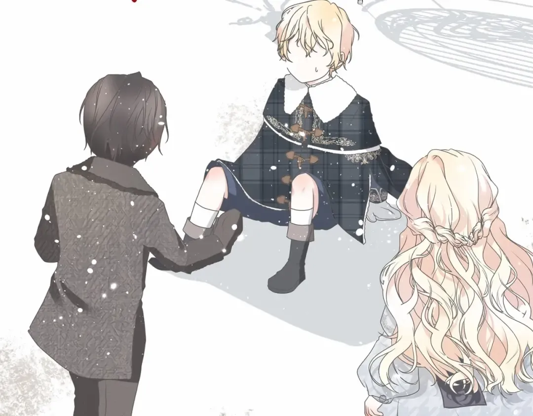 第17话 一起堆雪人 第94页