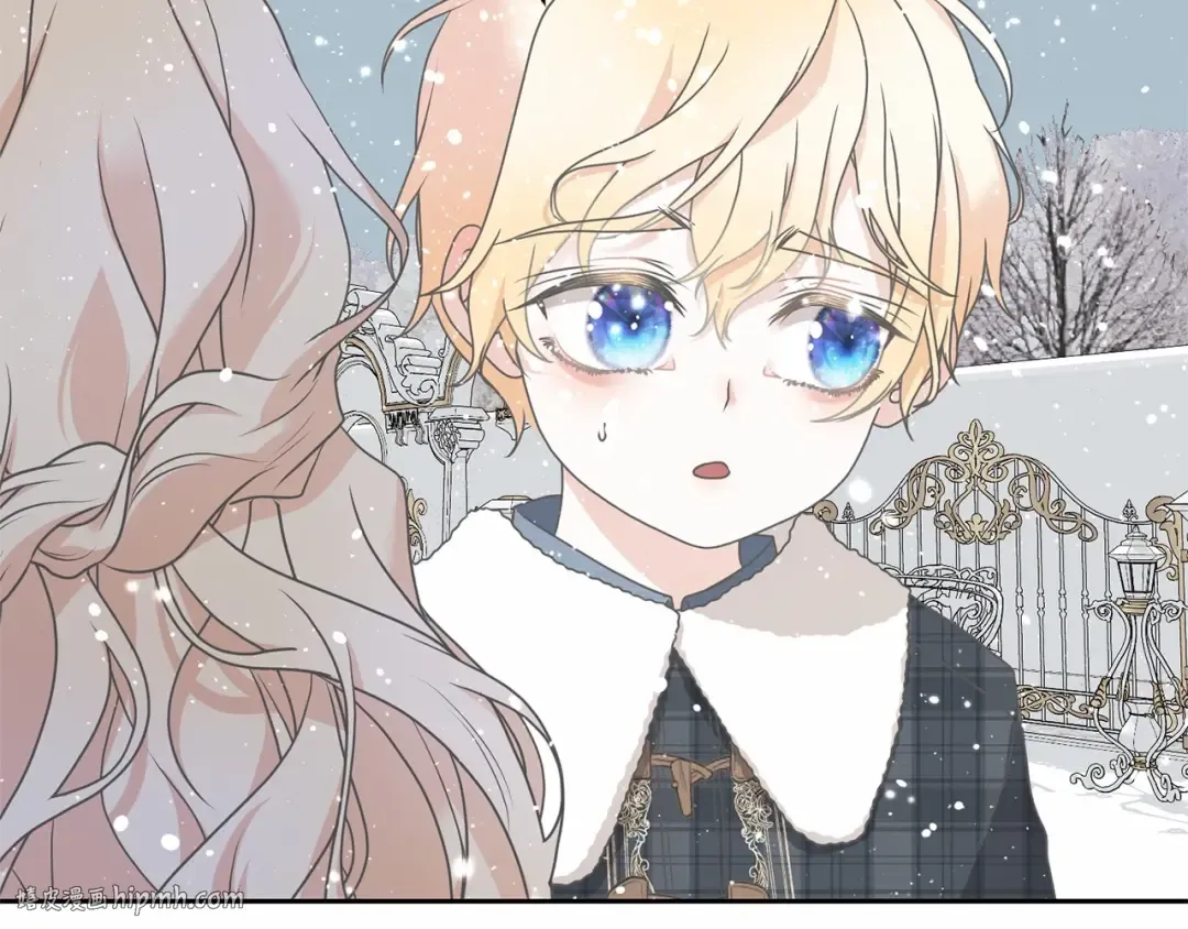 第17话 一起堆雪人 第128页