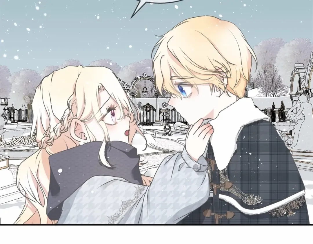 第17话 一起堆雪人 第135页