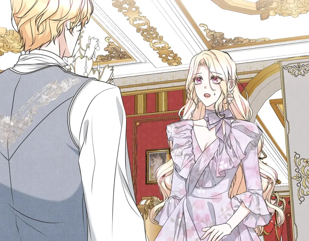 第61话 为妹妹挑选宴会礼服 第4页