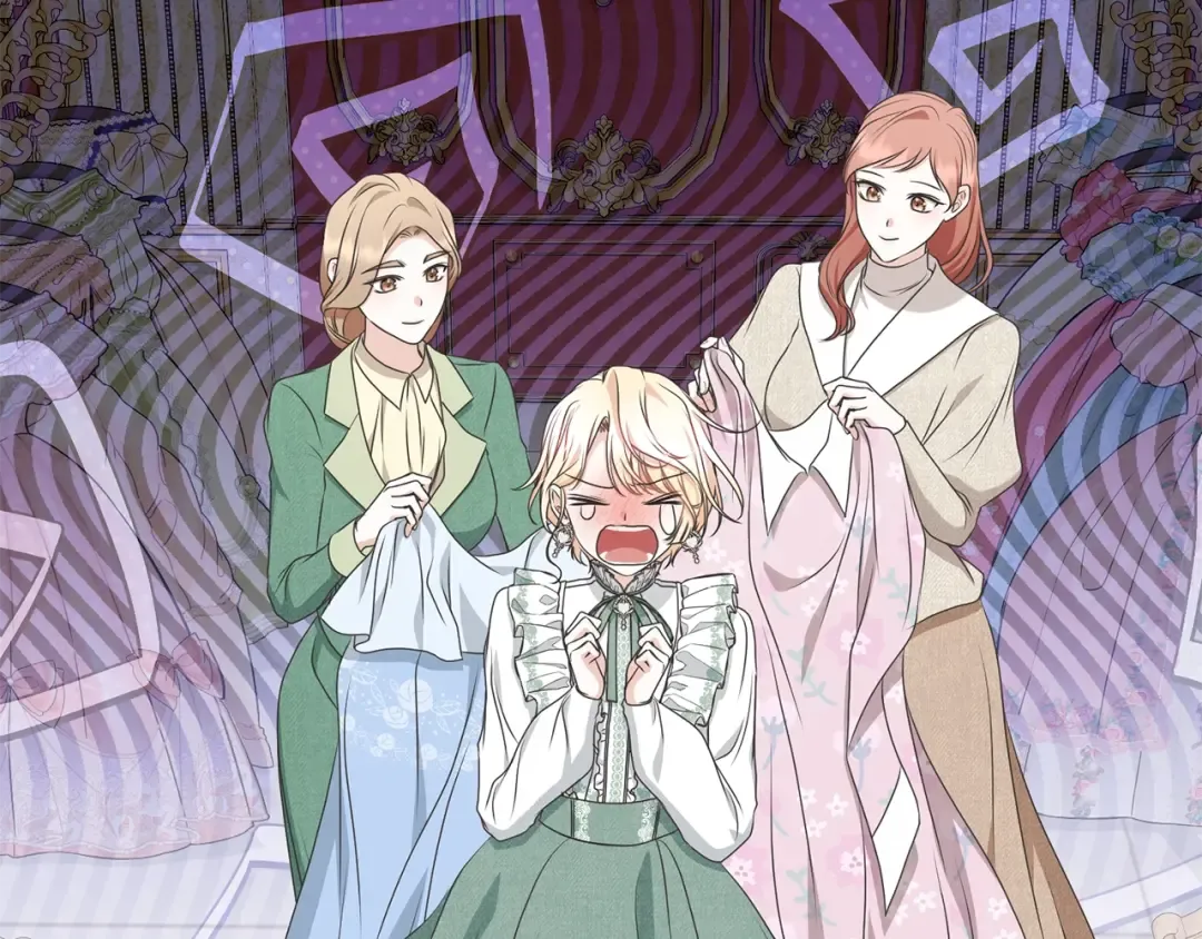 第61话 为妹妹挑选宴会礼服 第10页