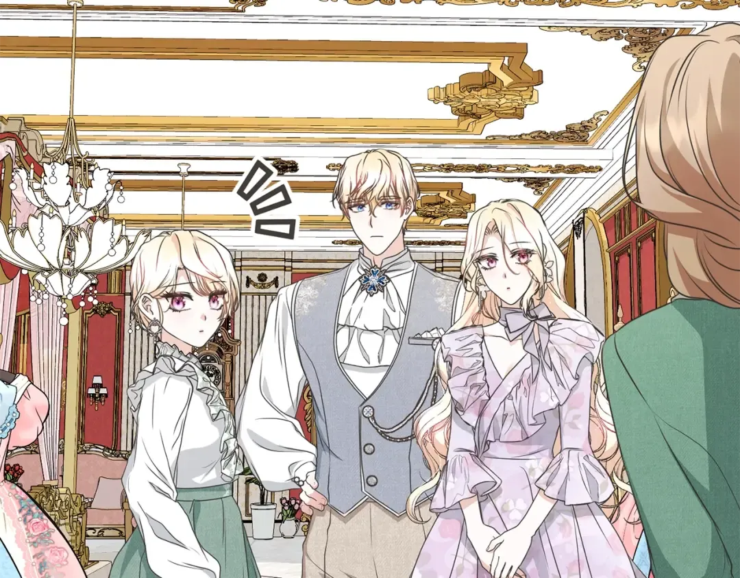 第61话 为妹妹挑选宴会礼服 第54页