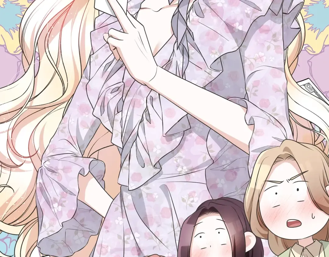 第61话 为妹妹挑选宴会礼服 第102页