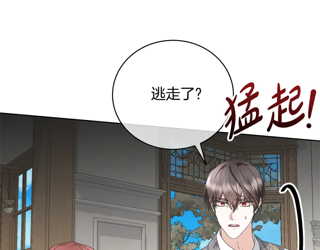 第84话 废王妃逃跑 第111页