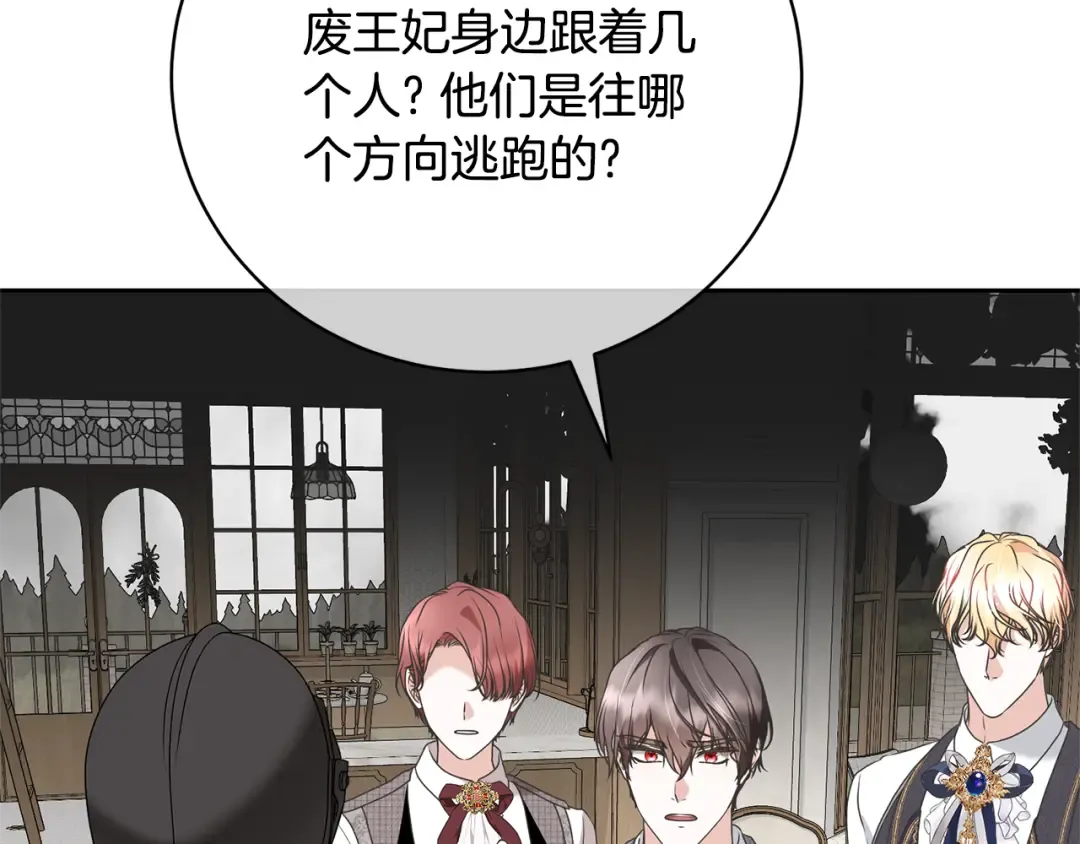 第84话 废王妃逃跑 第118页