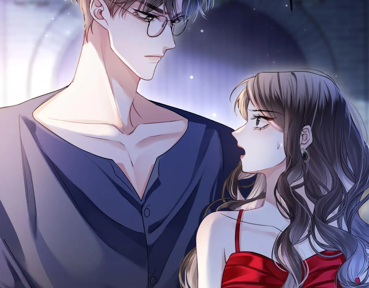 第10话 盛羡私藏她的唇印！ 第7页