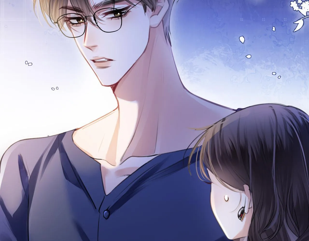 第10话 盛羡私藏她的唇印！ 第11页