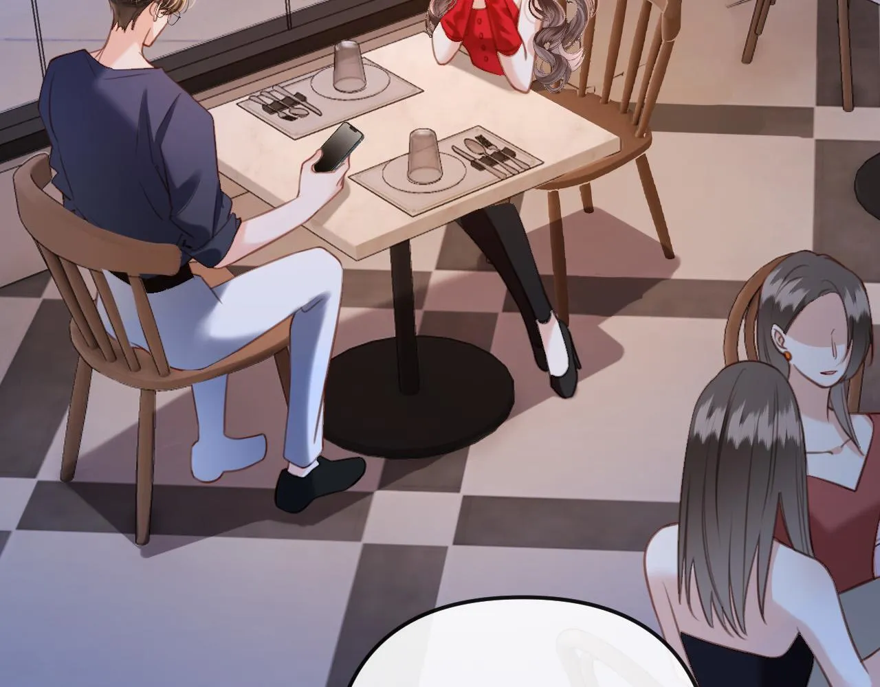 第10话 盛羡私藏她的唇印！ 第37页