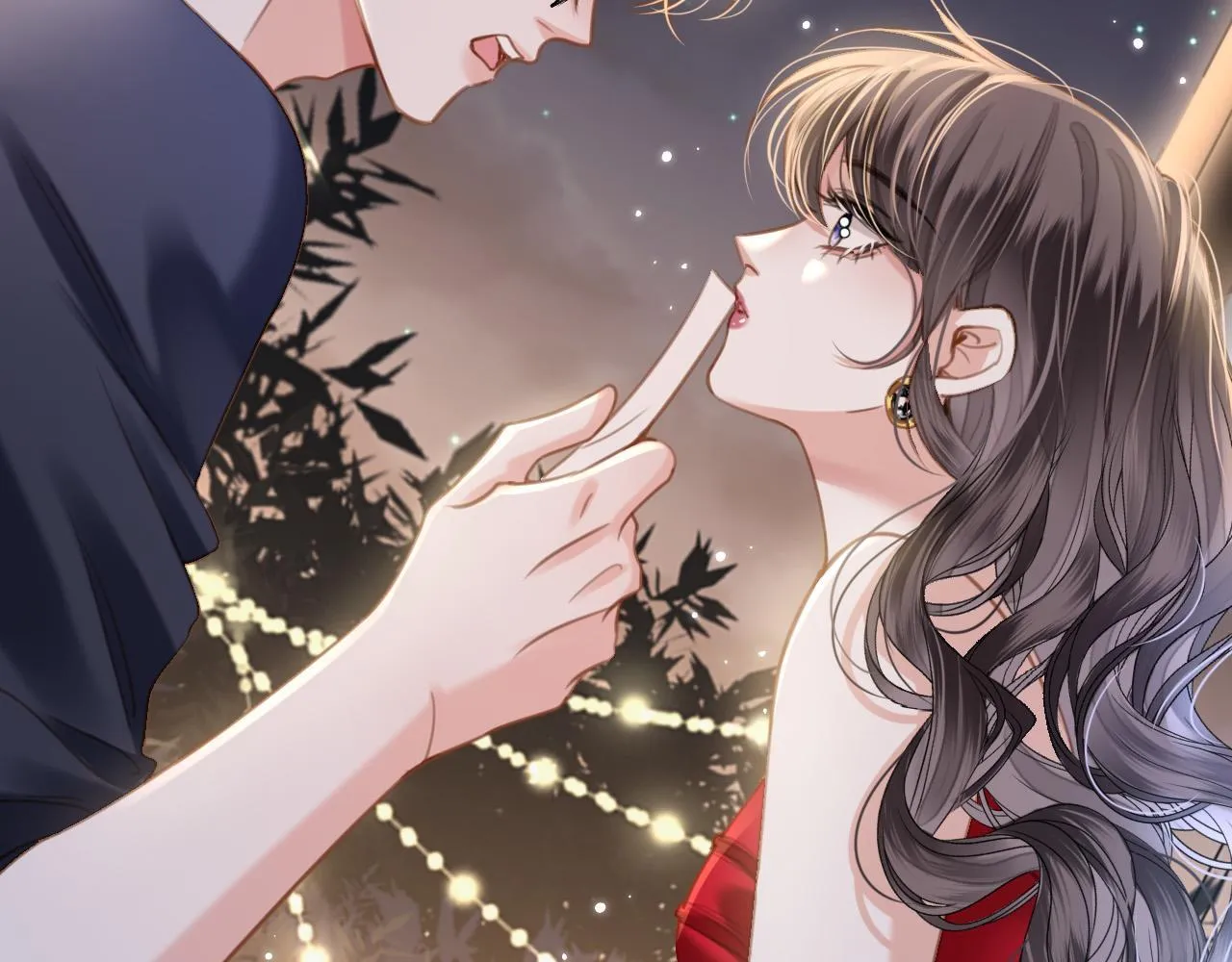 第10话 盛羡私藏她的唇印！ 第77页