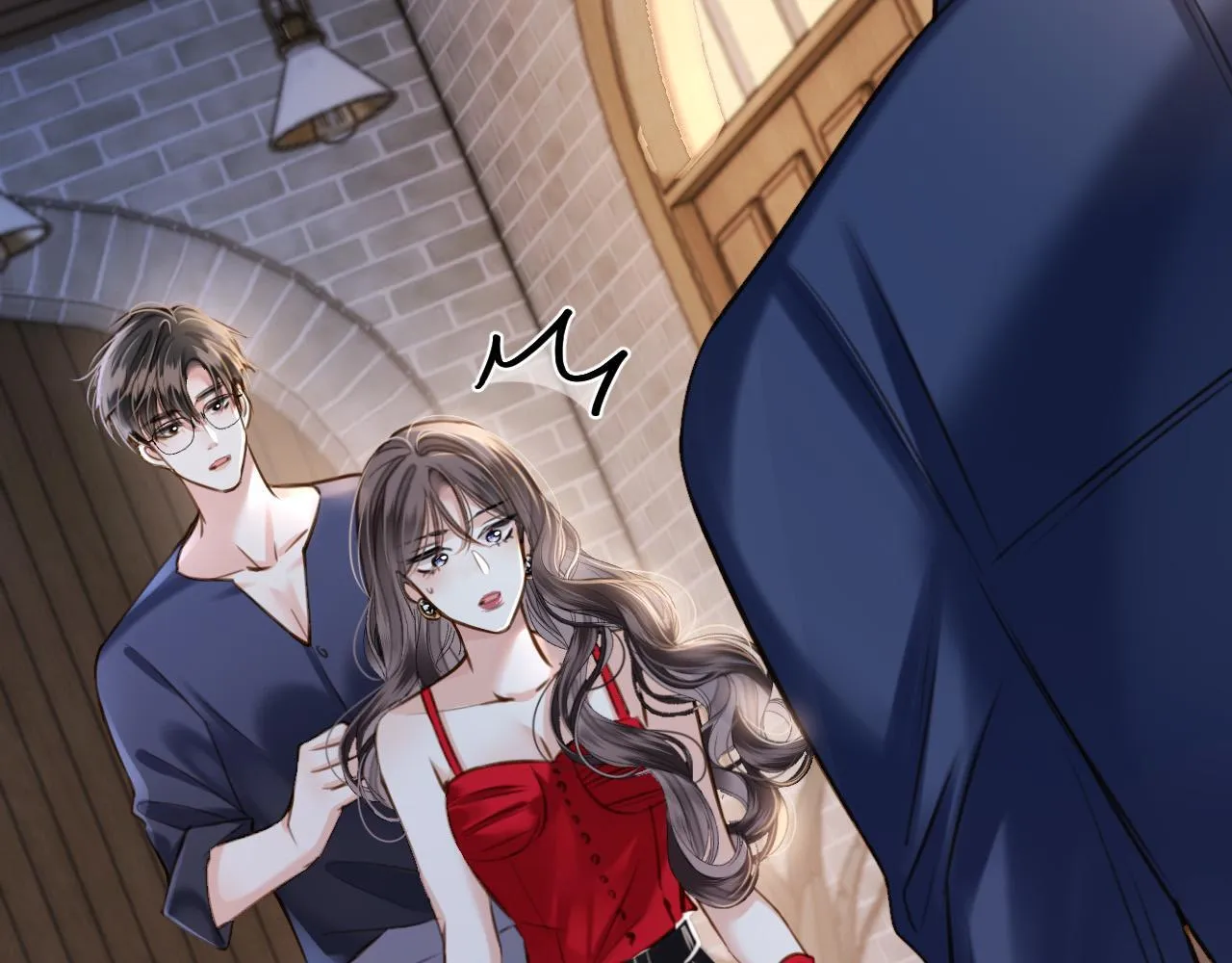 第9话 你怎么又坐地上了？ 第64页