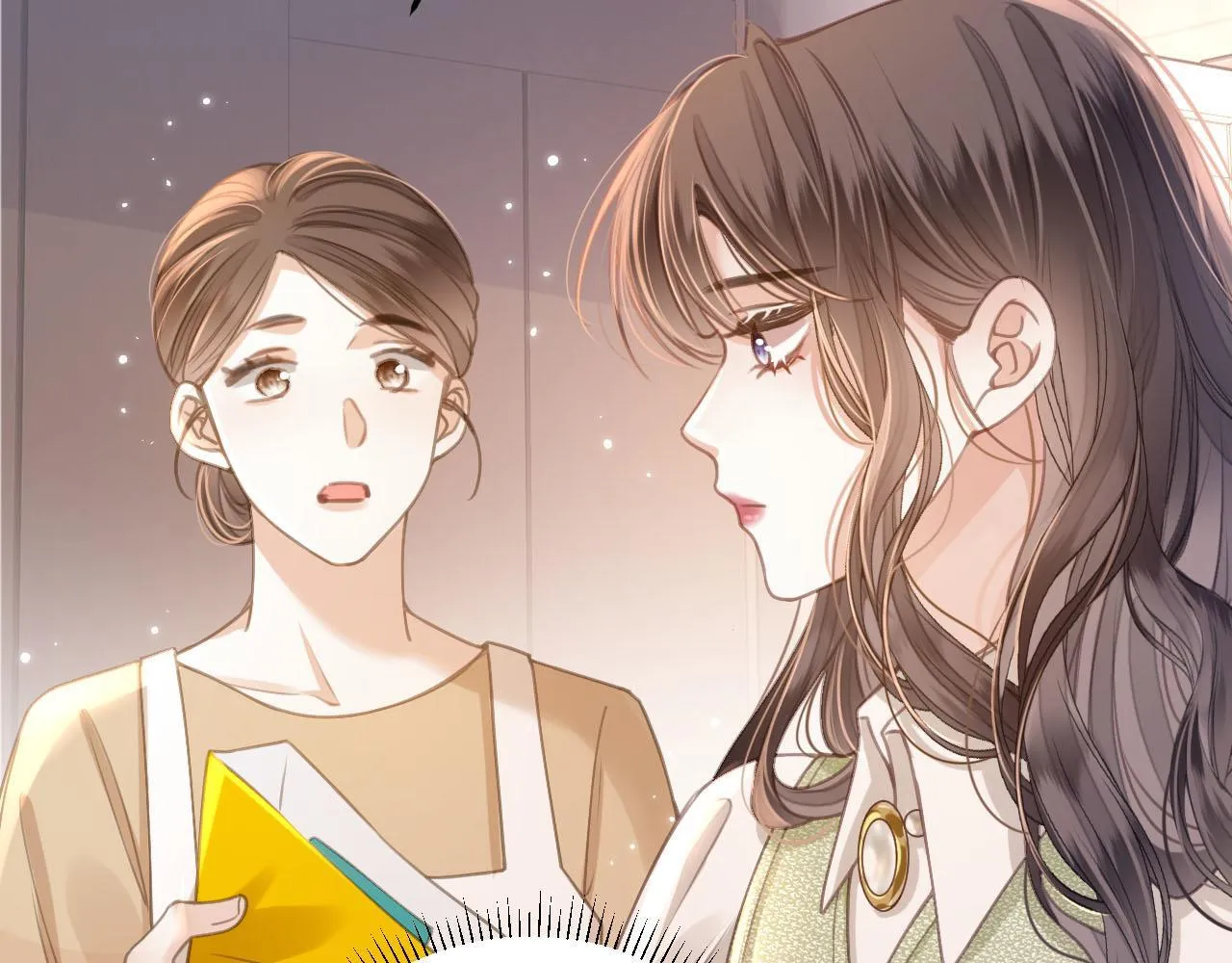 第7话 是好好解释还是好好补偿呢？ 第67页