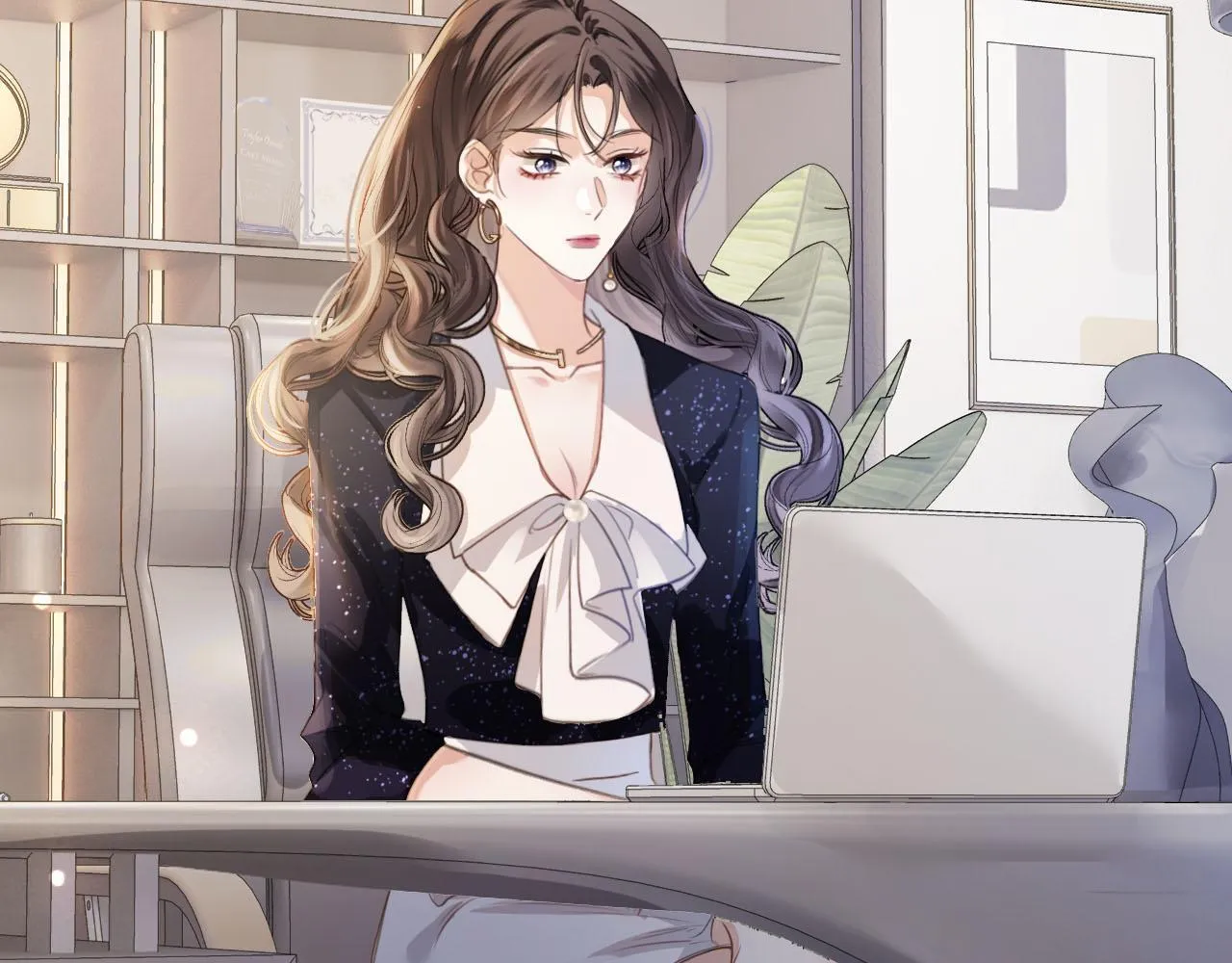 第3话 你也想要么么哒？ 第10页