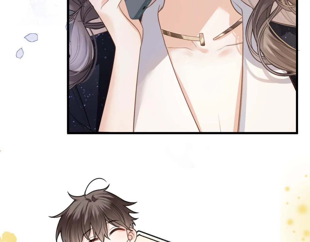 第3话 你也想要么么哒？ 第22页