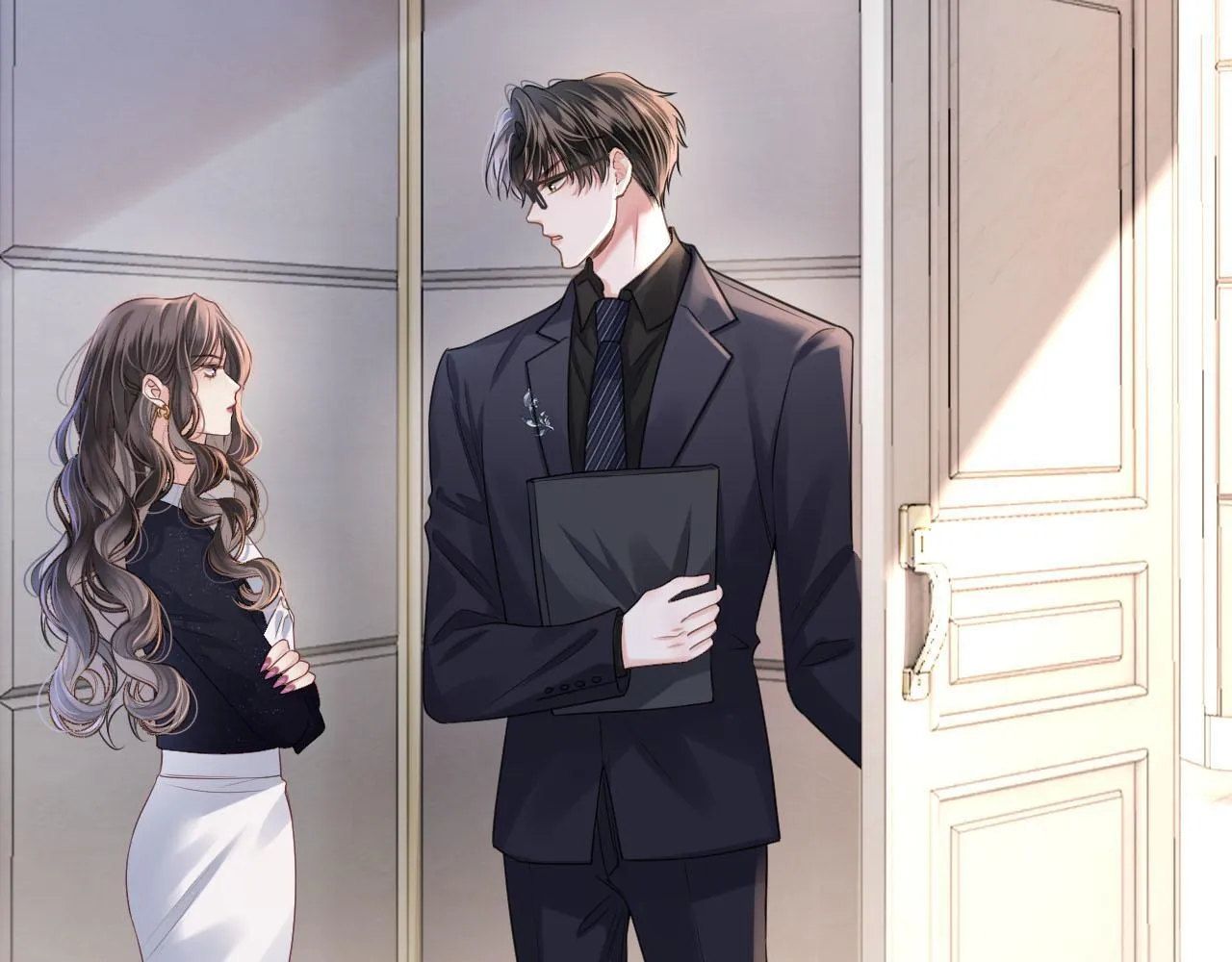 第3话 你也想要么么哒？ 第67页