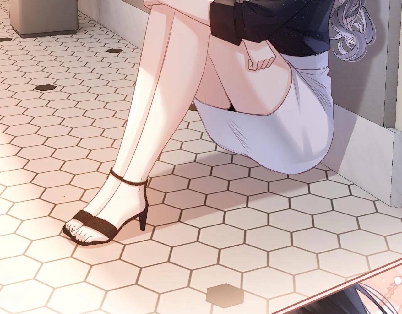 第3话 你也想要么么哒？ 第85页