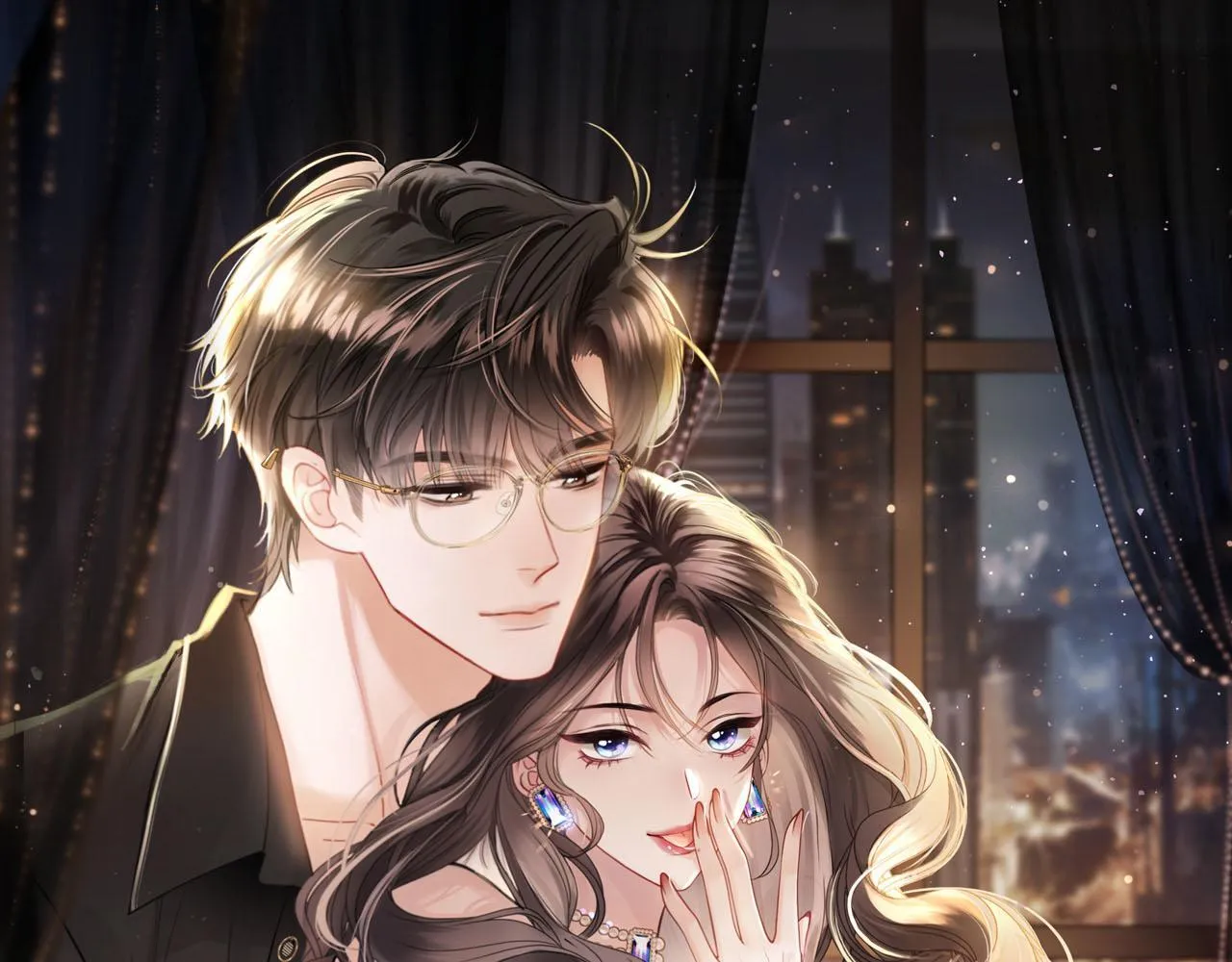 第1话 女海王VS渣男？ 第1页