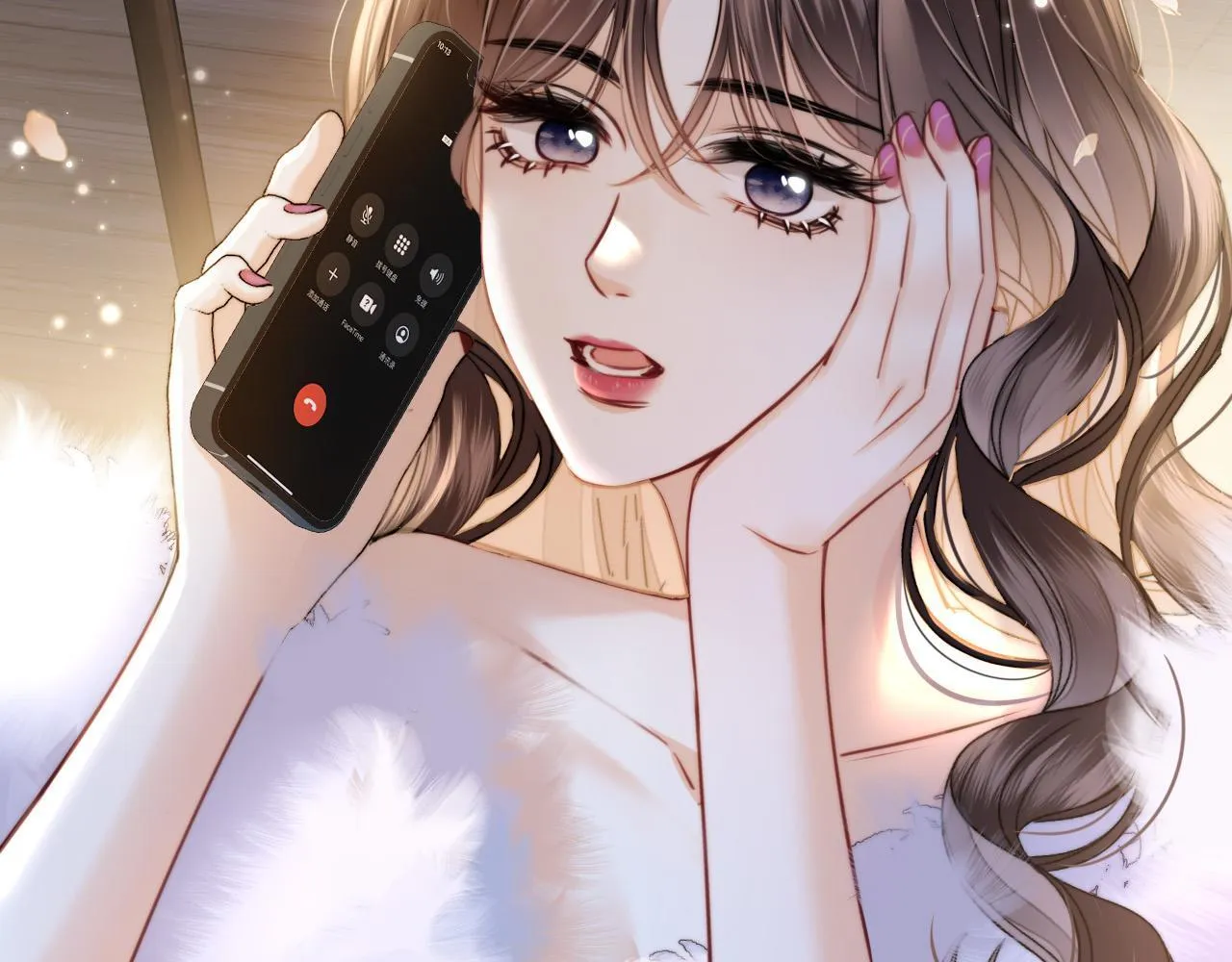 第15话 我这回真的遇到对手了 第29页