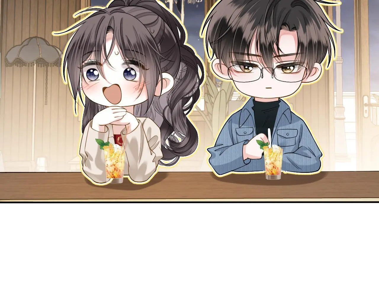 第17话 吃甜的对戒烟有效 第82页