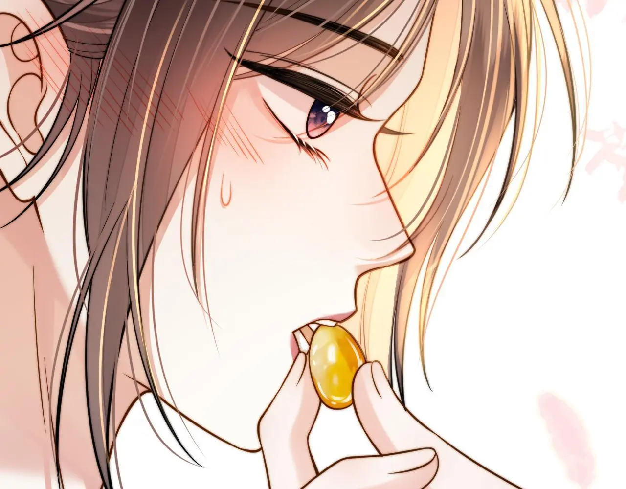 第17话 吃甜的对戒烟有效 第97页
