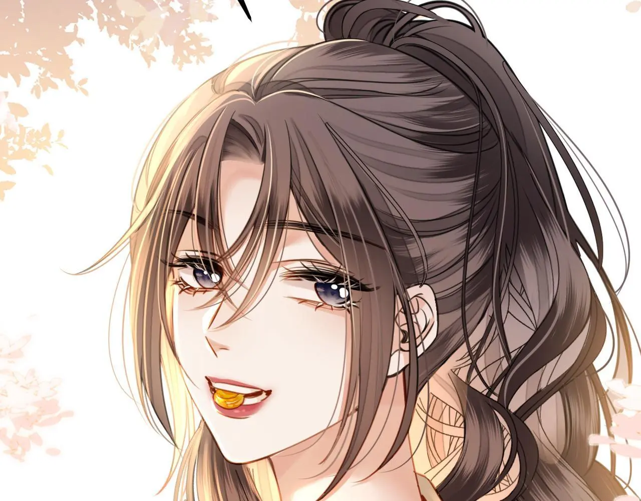 第18话 我其实是在给鱼喂食 第5页