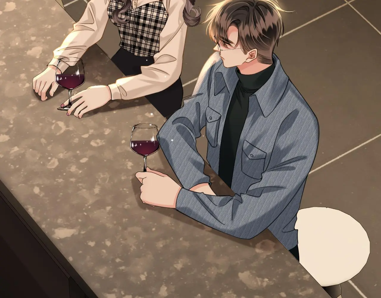 第21话 我脸皮厚没什么感觉 第64页