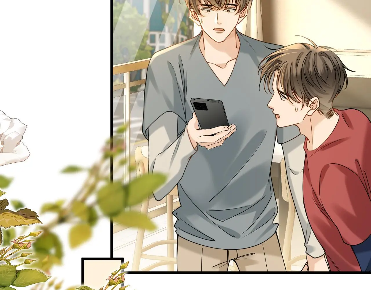 第25话 盛律师，你其实蛮会的 第34页