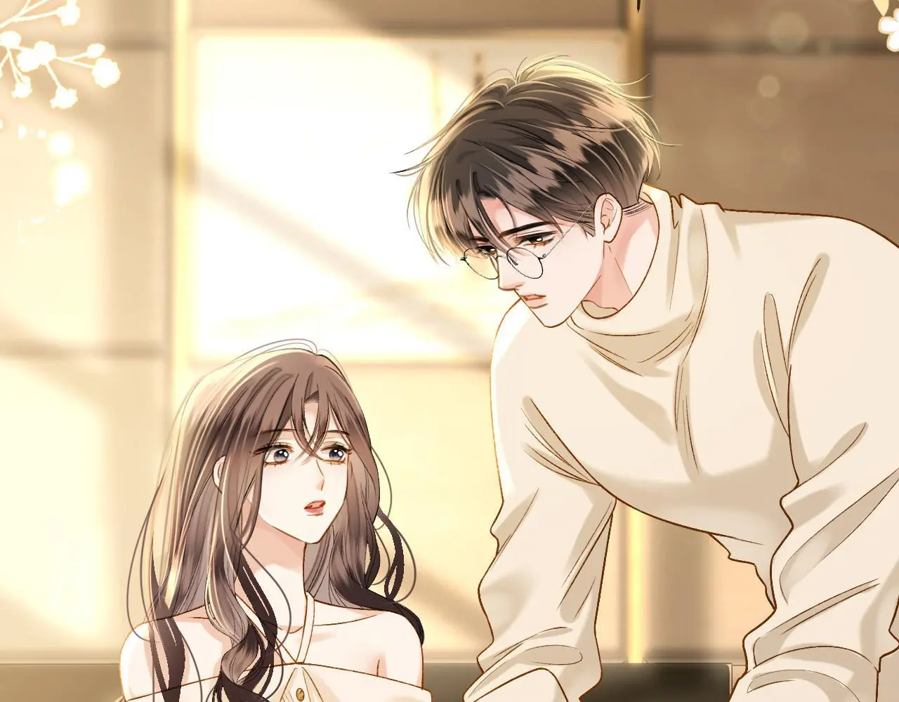 第25话 盛律师，你其实蛮会的 第48页