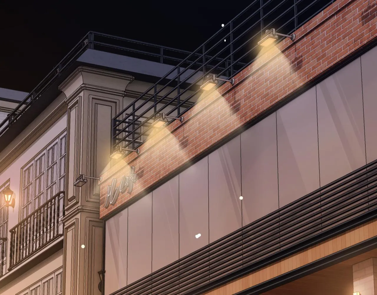 第35话 我喜欢的人在看我 第4页