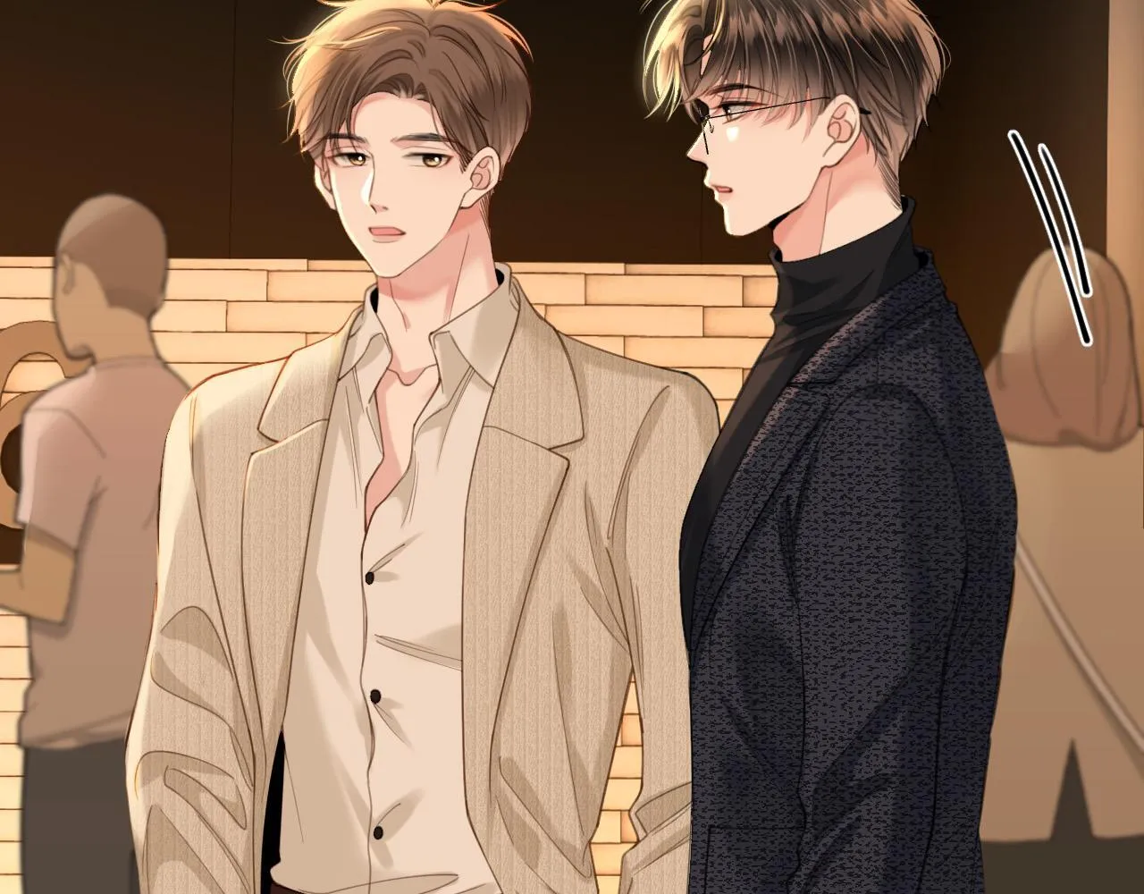 第35话 我喜欢的人在看我 第37页