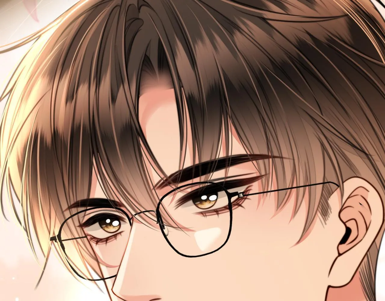 第35话 我喜欢的人在看我 第66页