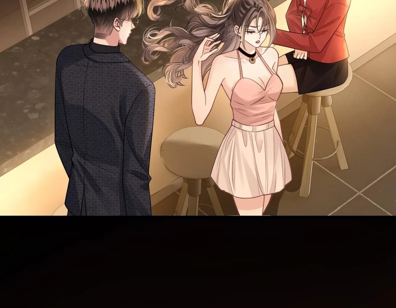 第35话 我喜欢的人在看我 第100页