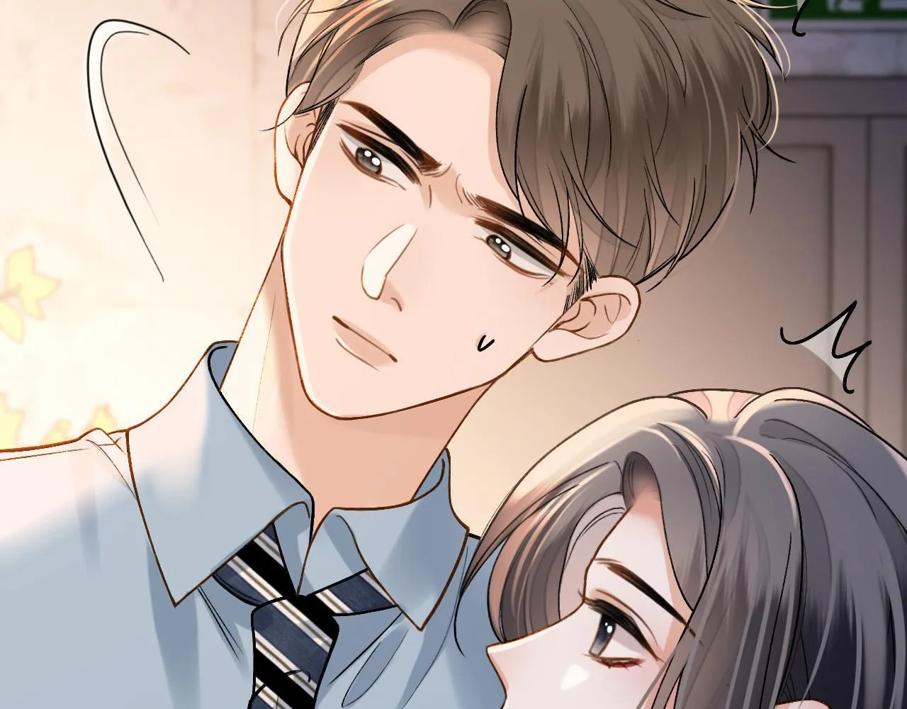 第36话 我送你回去吧？ 第28页