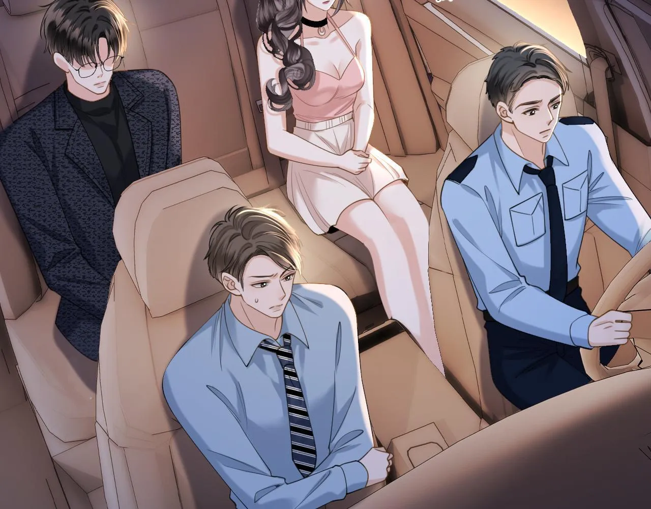 第36话 我送你回去吧？ 第78页