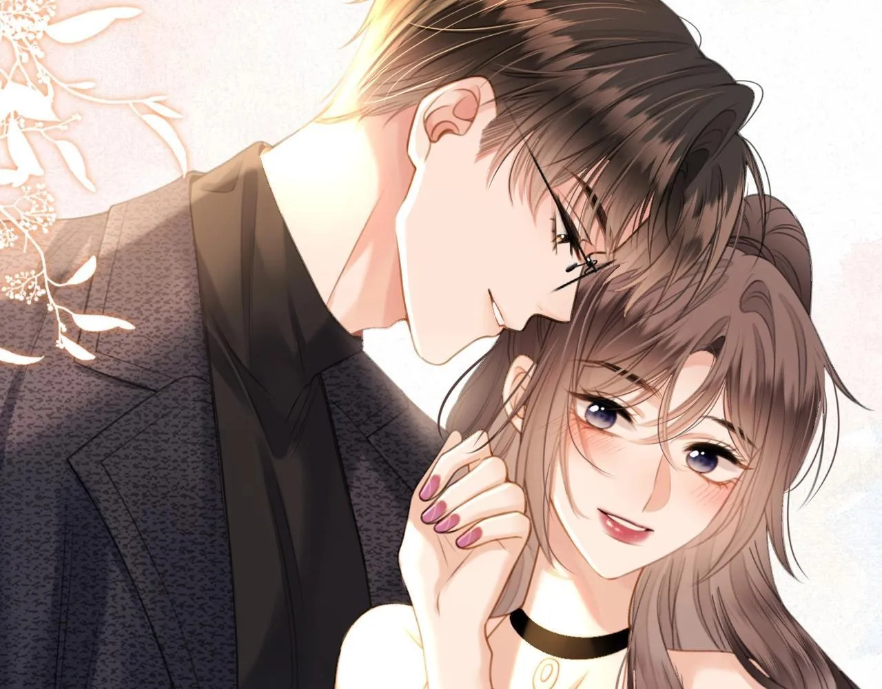 第38话 陪我去酒吧坐坐，可以吗？ 第20页