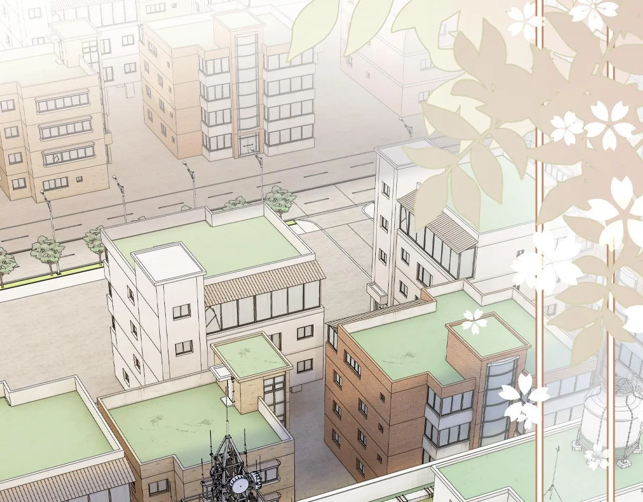 第39话 老同学好久不见 第5页