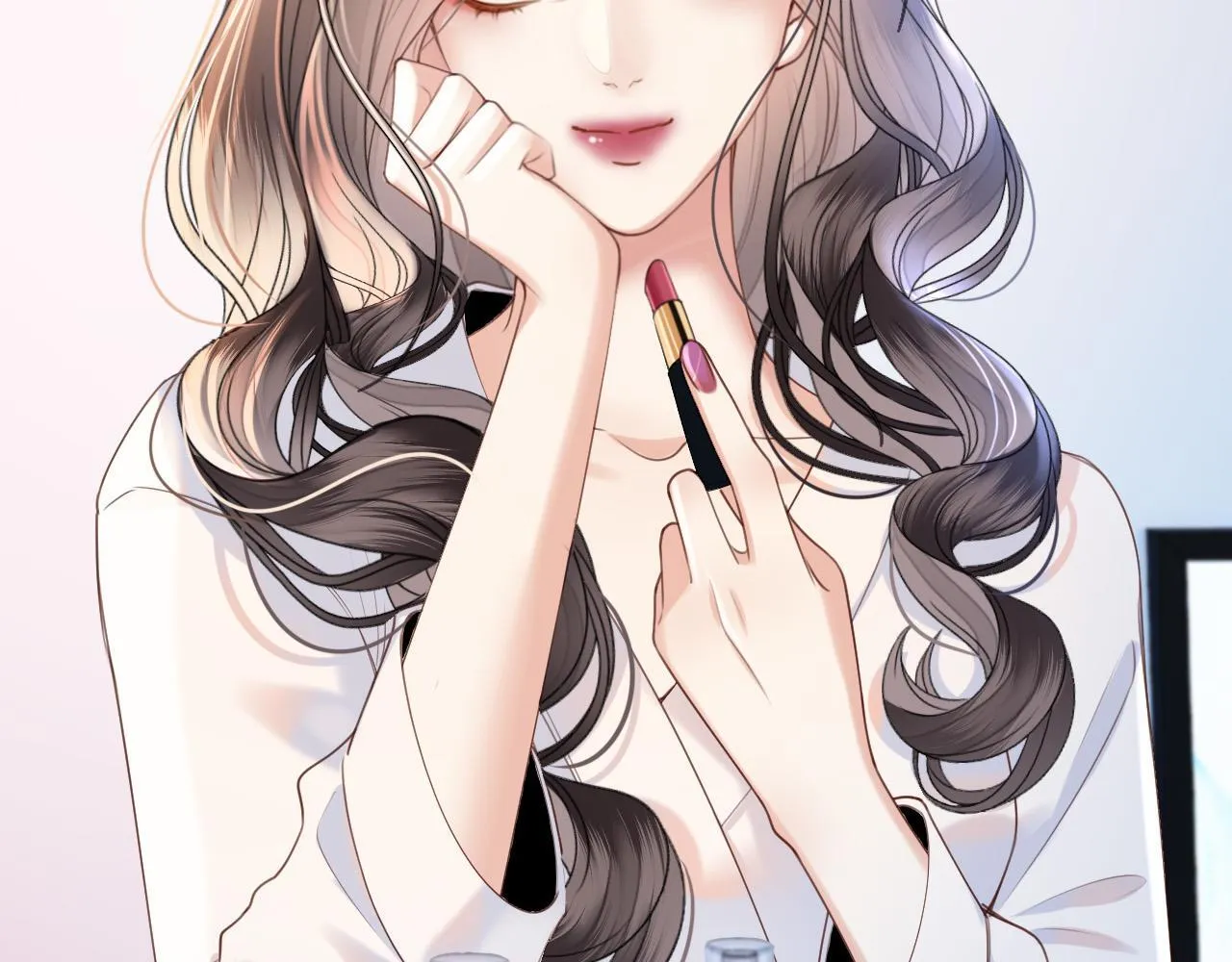 第43话 这是我的女朋友陆惊宴 第9页