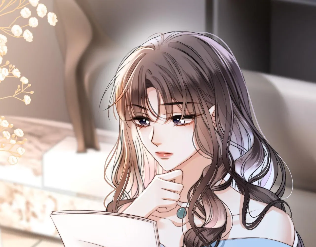 第46话 我会尽力帮你的 第34页