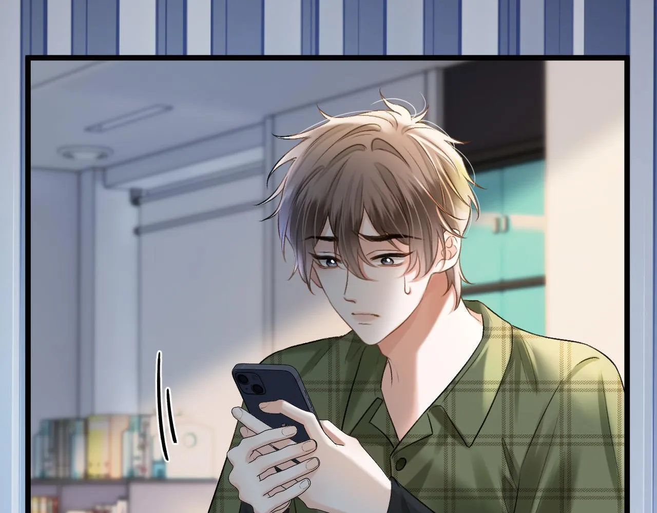 第55话 那个女孩是故意挂我电话的吧 第95页