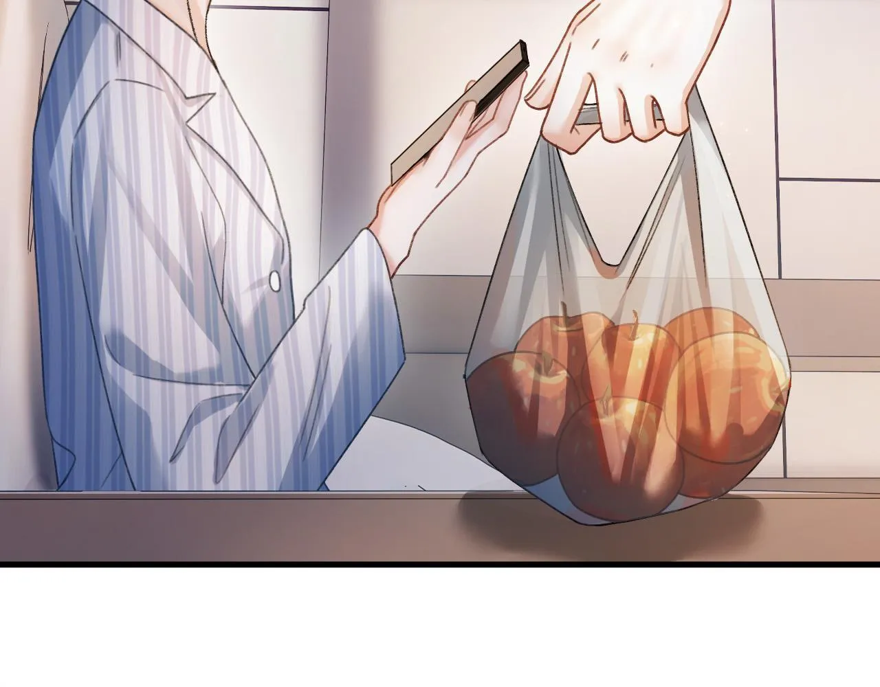 第56话 为什么挂断别人给我打的电话 第8页