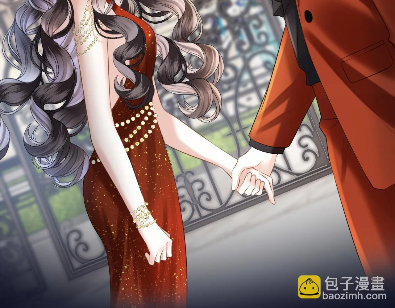 第56话 为什么挂断别人给我打的电话 第124页